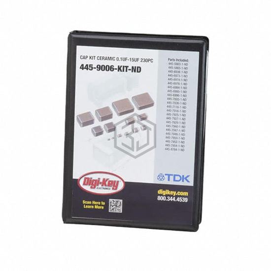 CGA-MH01-E3-KIT - TDK Corporation - Capacitor Kits