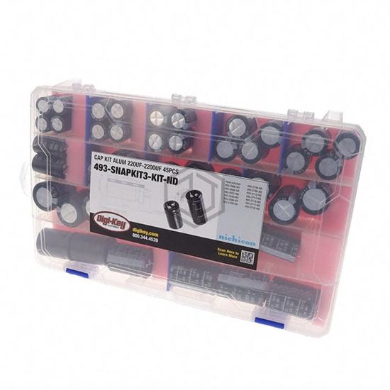 493-SNAPKIT3 - Nichicon - Capacitor Kits