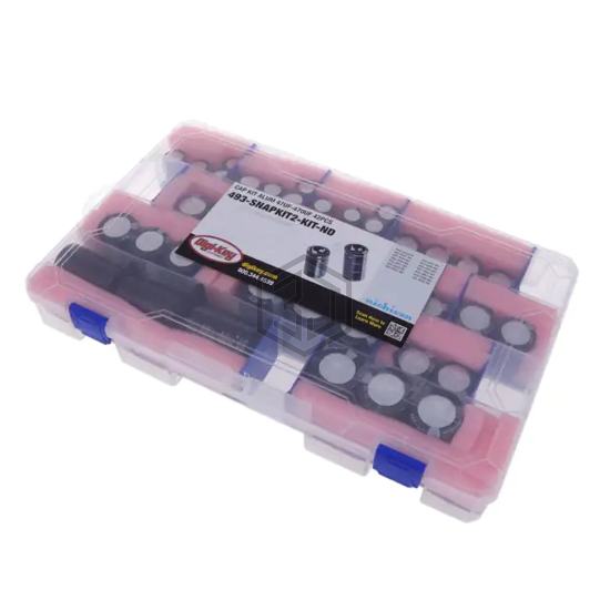 493-SNAPKIT2 - Nichicon - Capacitor Kits