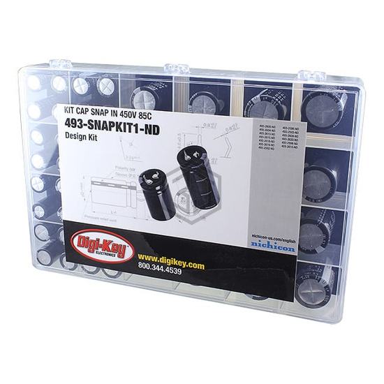 493-SNAPKIT1 - Nichicon - Capacitor Kits