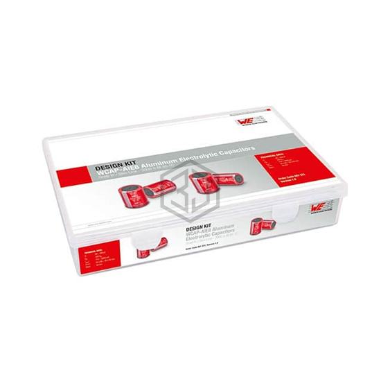861221 - Würth Elektronik - Capacitor Kits