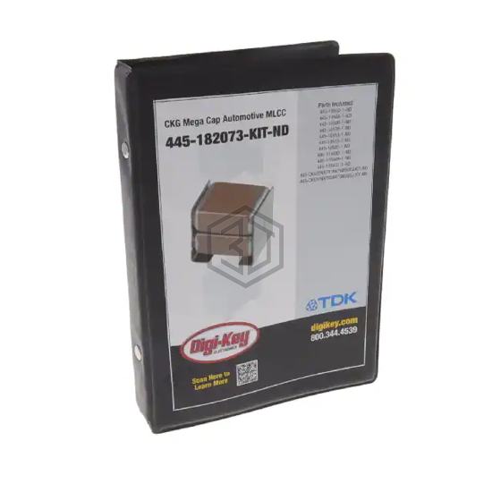 MEGA-AG01-E24-KIT - TDK Corporation - Capacitor Kits