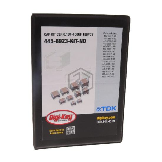 MEGA E1 KIT - TDK Corporation - Capacitor Kits