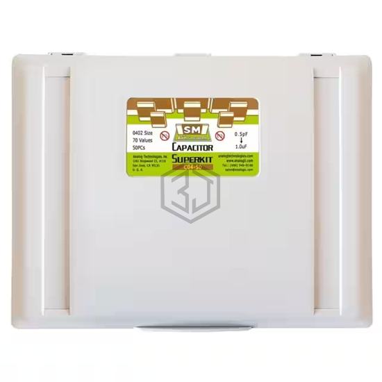 C04-50 - Analog Technologies - Capacitor Kits