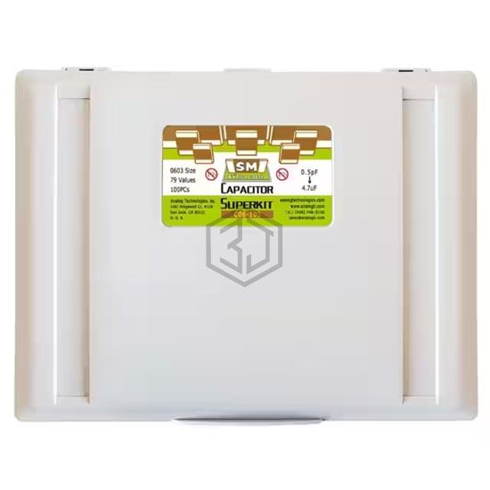 C06-100 - Analog Technologies - Capacitor Kits
