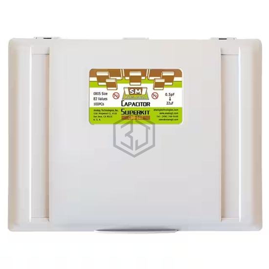 C08-100 - Analog Technologies - Capacitor Kits
