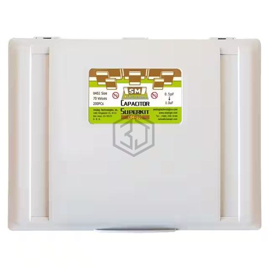 C04-200 - Analog Technologies - Capacitor Kits