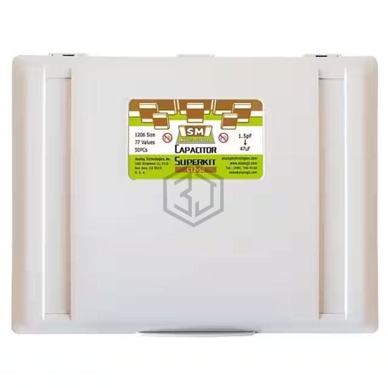 C12-50 - Analog Technologies - Capacitor Kits