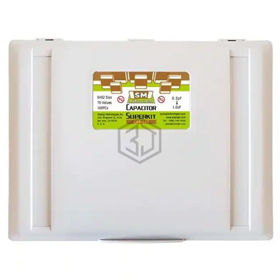 C04-100 - Analog Technologies - Capacitor Kits