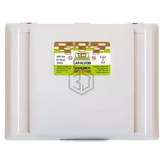 C08-200 - Analog Technologies - Capacitor Kits
