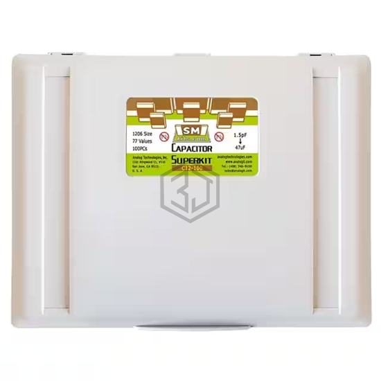 C12-100 - Analog Technologies - Capacitor Kits