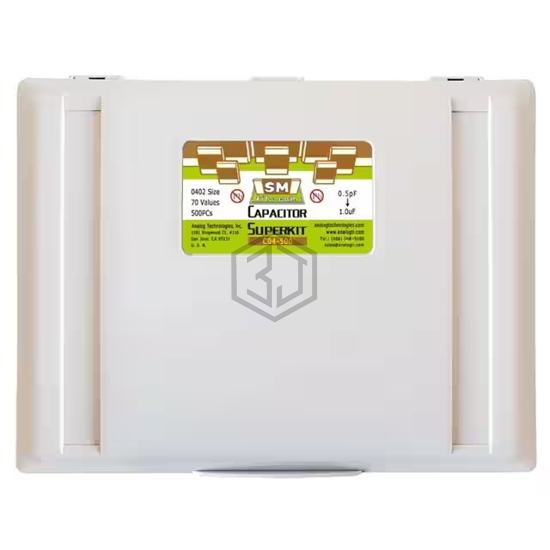 C04-500 - Analog Technologies - Capacitor Kits