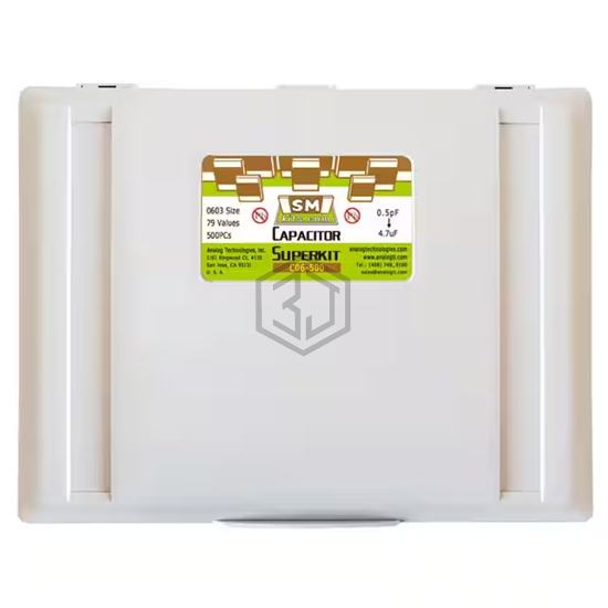 C06-500 - Analog Technologies - Capacitor Kits