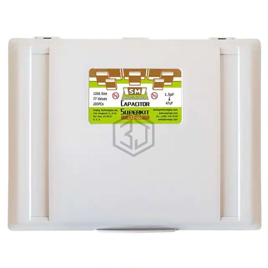 C12-200 - Analog Technologies - Capacitor Kits