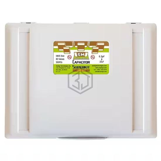 C08-500 - Analog Technologies - Capacitor Kits