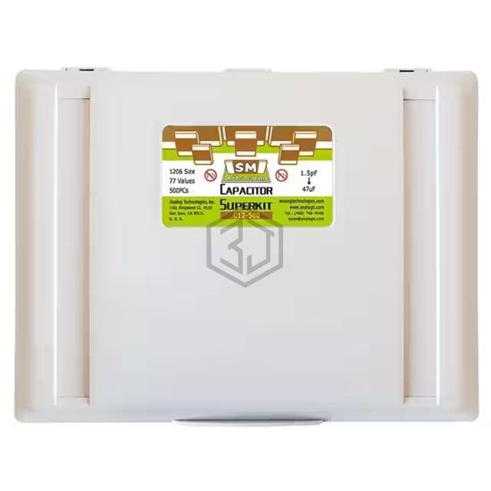 C12-500 - Analog Technologies - Capacitor Kits