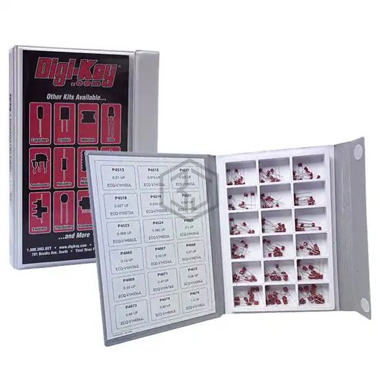 P4542-KIT - Panasonic Electronic Components - Capacitor Kits