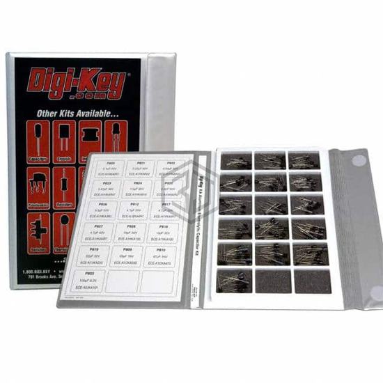 P835B-KIT - Panasonic Electronic Components - Capacitor Kits