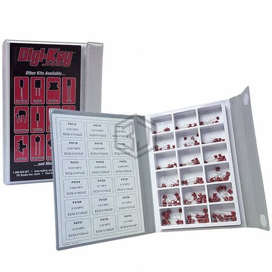 P4700-KIT - Panasonic Electronic Components - Capacitor Kits