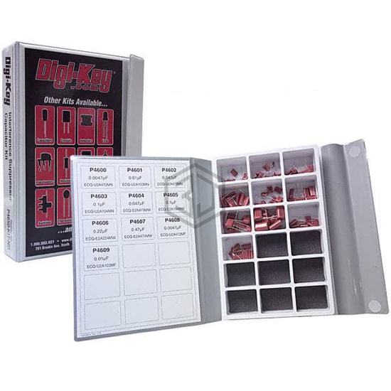 Q21978 - Panasonic Electronic Components - Capacitor Kits