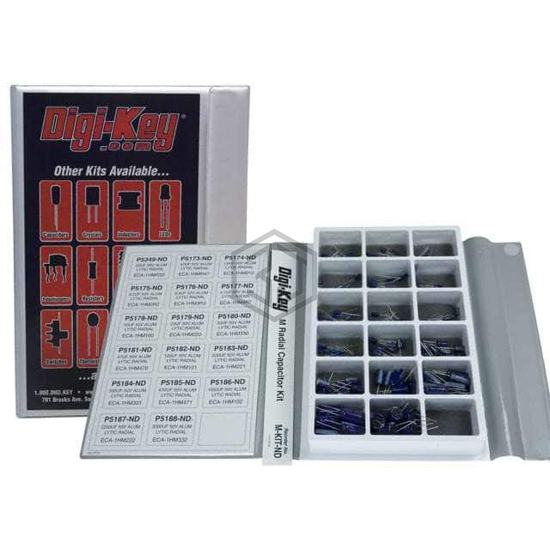 M-KIT - Panasonic Electronic Components - Capacitor Kits