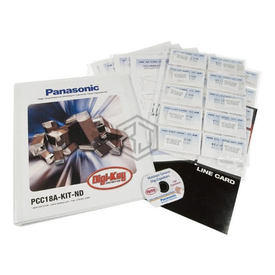 Q1936058 - Panasonic Electronic Components - Capacitor Kits