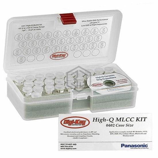 Q2038982 - Panasonic Electronic Components - Capacitor Kits