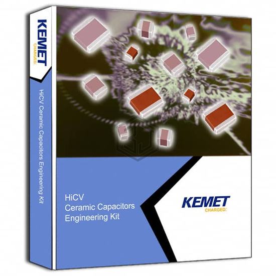CER ENG KIT 07 - KEMET - Capacitor Kits