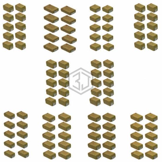 TAN ENG KIT 04 - KEMET - Capacitor Kits
