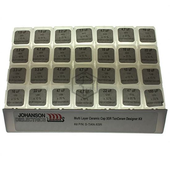 S-TAN-X5R - Johanson Dielectrics Inc. - Capacitor Kits