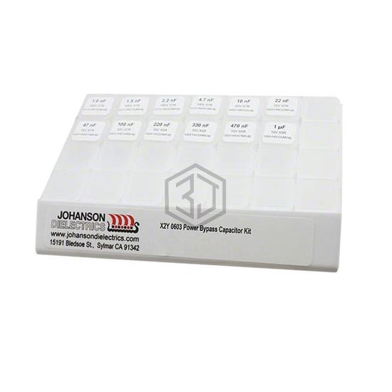 S-X14-PBP - Johanson Dielectrics Inc. - Capacitor Kits