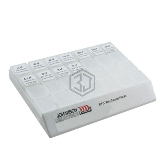 S-X2Y-MTR - Johanson Dielectrics Inc. - Capacitor Kits