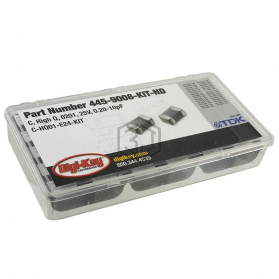 C-HQ01-E24-KIT - TDK Corporation - Capacitor Kits