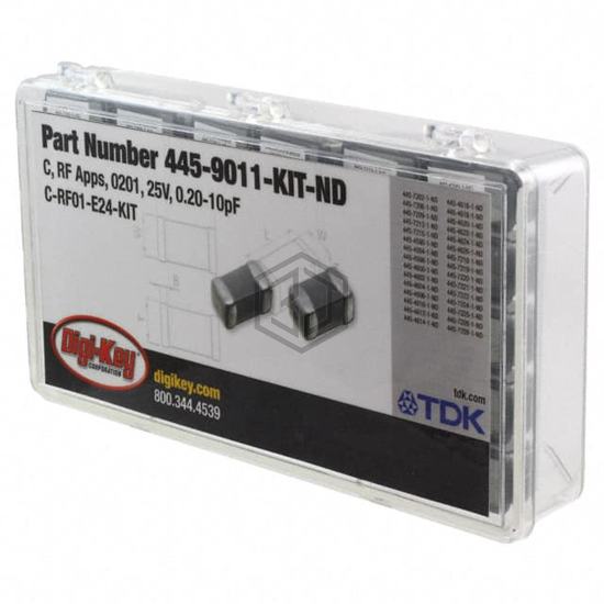 C-RF01-E24-KIT - TDK Corporation - Capacitor Kits
