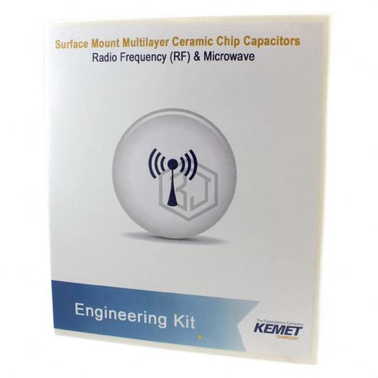 CER ERF KIT 01 - KEMET - Capacitor Kits