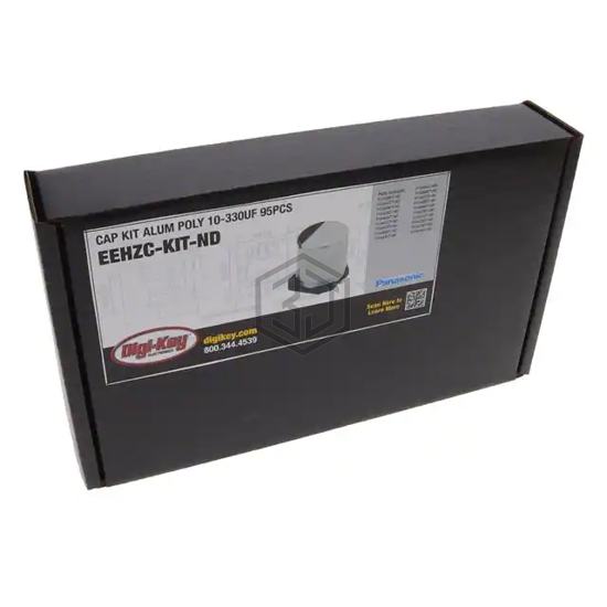 EEHZC-KIT - Panasonic Electronic Components - Capacitor Kits