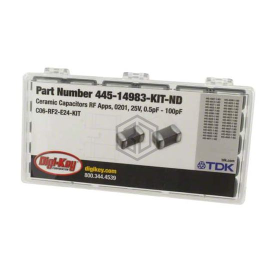 C06-RF2-E24-KIT - TDK Corporation - Capacitor Kits