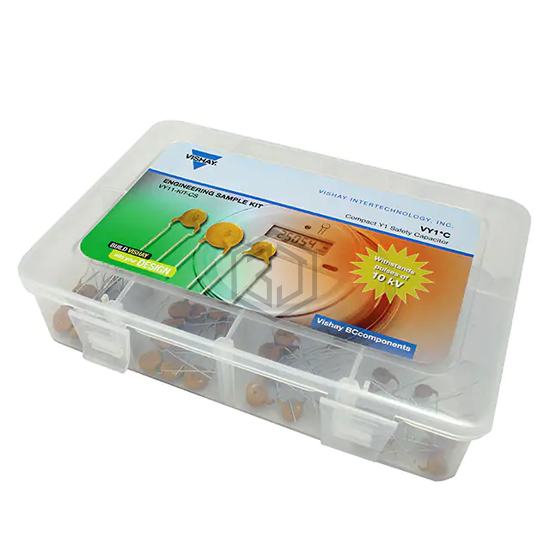 VY11-KIT-CS - Vishay Beyschlag/Draloric/BC Components - Capacitor Kits