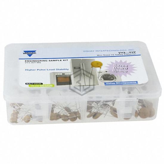 VY2-KIT-MS - Vishay Beyschlag/Draloric/BC Components - Capacitor Kits