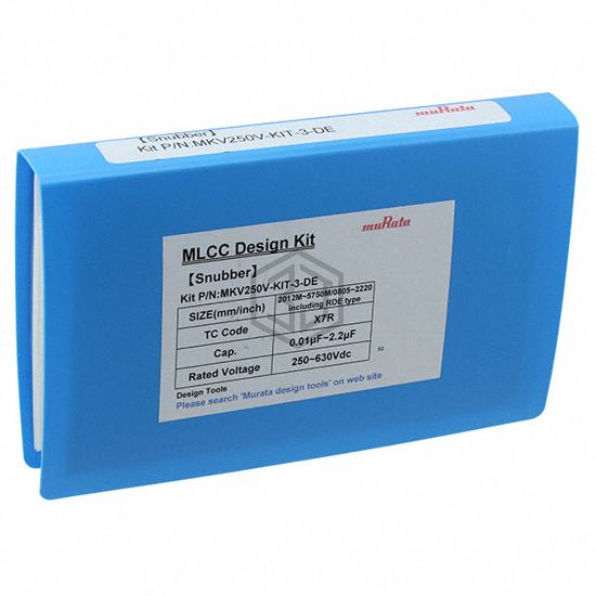 MKV250V-KIT-3-DE - Murata Electronics - Capacitor Kits