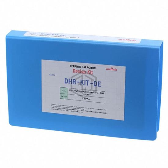 DHR-KIT-DE - Murata Electronics - Capacitor Kits