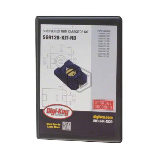 SGC3-KIT - Sprague-Goodman - Capacitor Kits