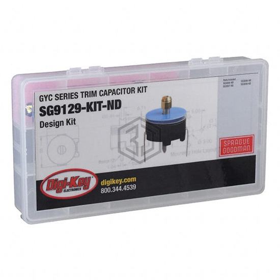 GYC-KIT - Sprague-Goodman - Capacitor Kits