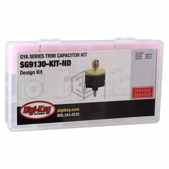 GYA-KIT - Sprague-Goodman - Capacitor Kits