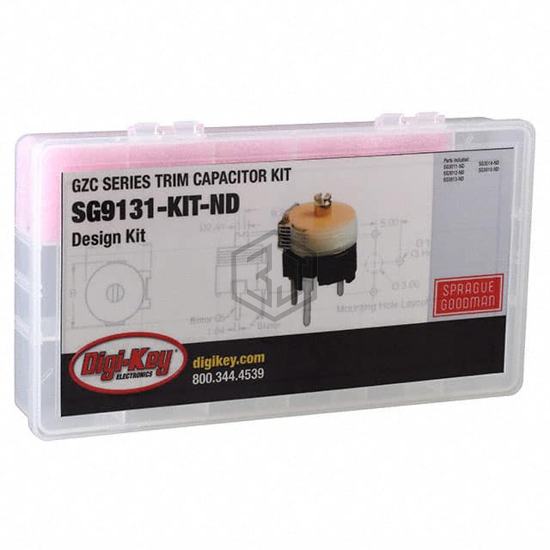 GZC-KIT - Sprague-Goodman - Capacitor Kits