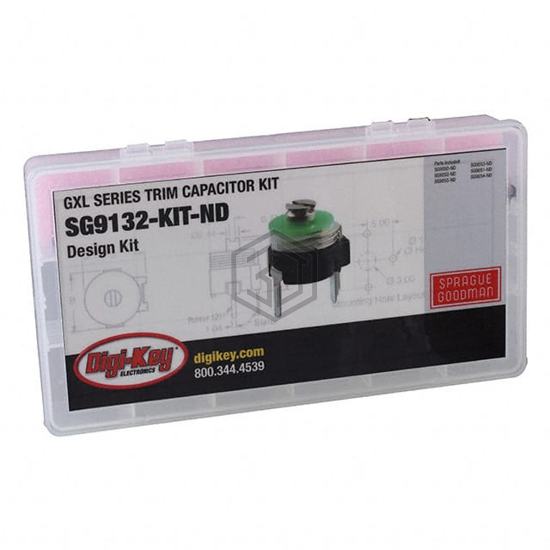 GXL-KIT - Sprague-Goodman - Capacitor Kits