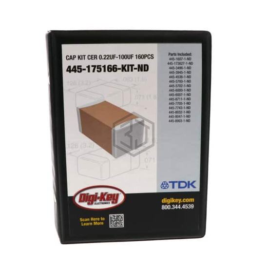 C-LC02-E3-KIT - TDK Corporation - Capacitor Kits