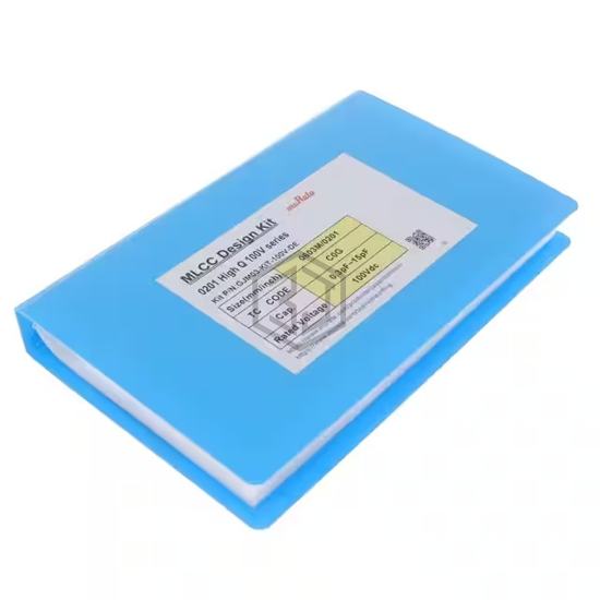 GJM03-KIT-100V-DE - Murata Electronics - Capacitor Kits