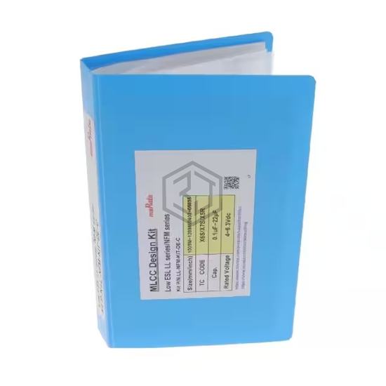 LL-NFM-KIT-DE-C - Murata Electronics - Capacitor Kits