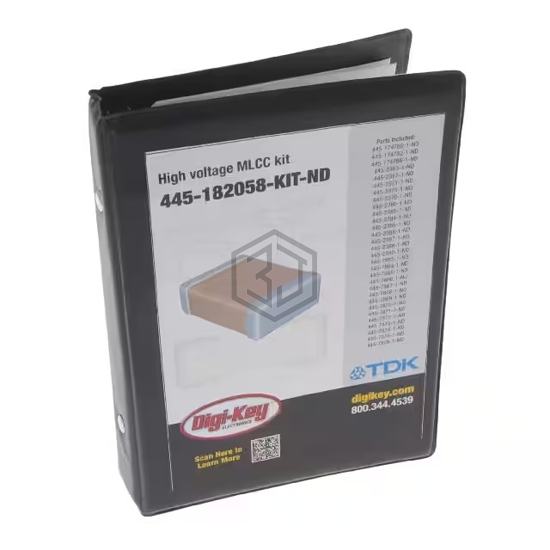 C-HVAC01-E6-KIT - TDK Corporation - Capacitor Kits